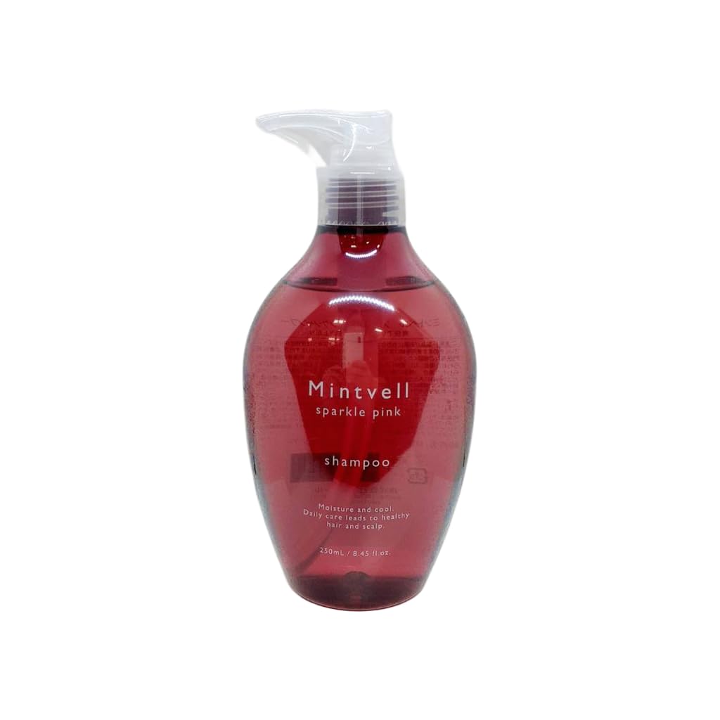 

Suncall Mint Bell MV Sparkle Pink Шампунь 250 мл