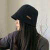 Bucket Hat Women Summer Travel Korean Sunscreen  Fashion New Sun Hat Sunscreen  Women Wholesale