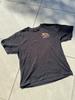 T-shirt Unisex Nero Taglia XL Mike Rider California In N Out Burger
