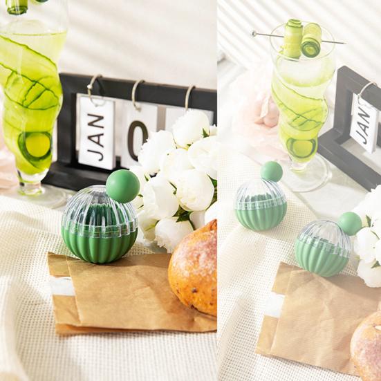 Detachable Ice Ball Maker Leak-proof No Odor Whiskey Juice