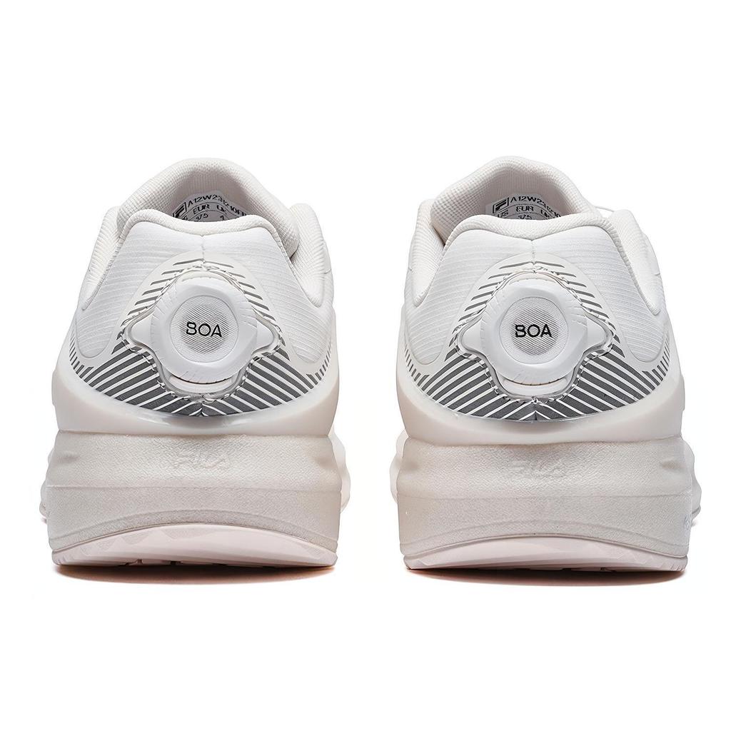 Fila Lynx Boa Fabric TPU Simple Comfortable Low-Top Lifestyle Casual Shoes Women Sneaker Pink A12W231210FBB