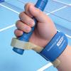 Supporto per Polso da Badminton Regolabile Allenatore Stabilizza il Tuo Polso Per Varie Dimensioni della Mano Con Forte Supporto Racchetta da Badminton