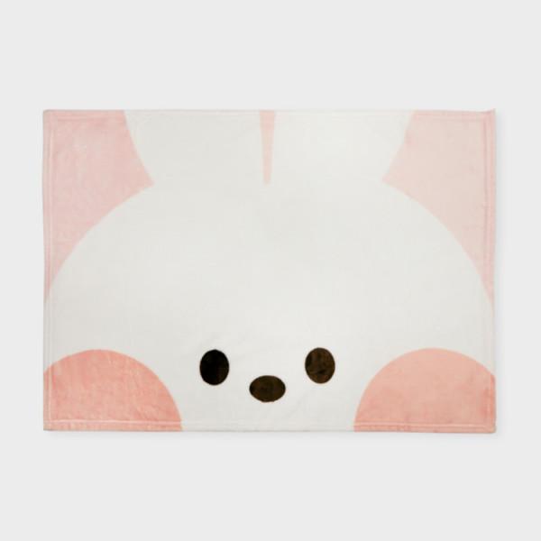 

Плед на колени Line Friends Mini Konini