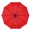 Automatic double-layer umbrella 10-bone wind-resistant three-fold men's umbrella umbrella character plus pattern umbrella