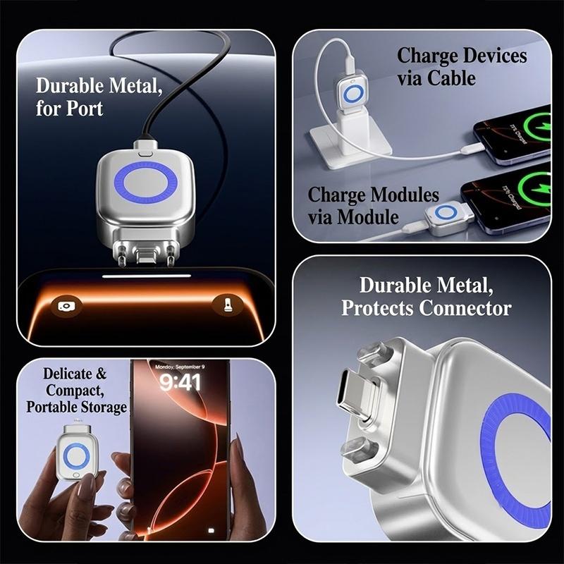 140W High Power Fast Charger Intelligent Battery Protection Auto Disconnect for Gaming Phone Laptop Tablet Office Use