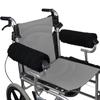 2Pcs Armrest Cushion For Office Chair Wheelchair Arm Covers Office Chair Armrest Cushion Walker Handle Pads