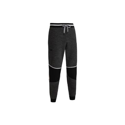 Colorblock Kordelzug Jogginghose Herren Hosen Grau 1368616-001