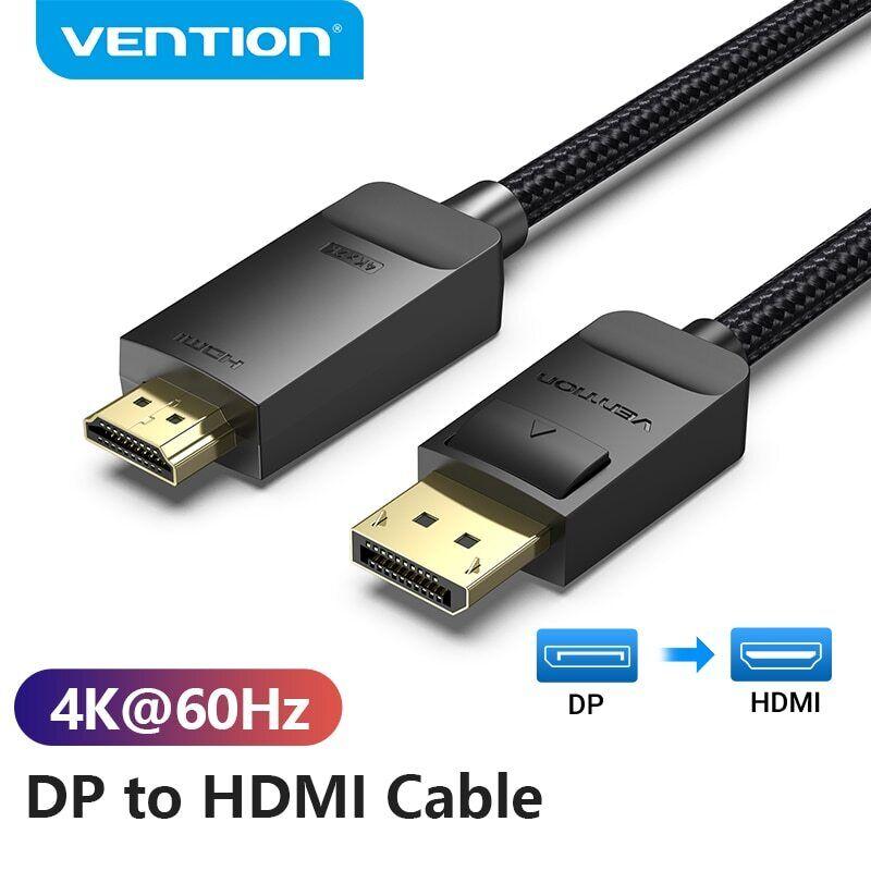 

Порт дисплея к HDMI 4K 60 Гц DP к кабелю HDMI для проектора монитора HDTV ноутбука