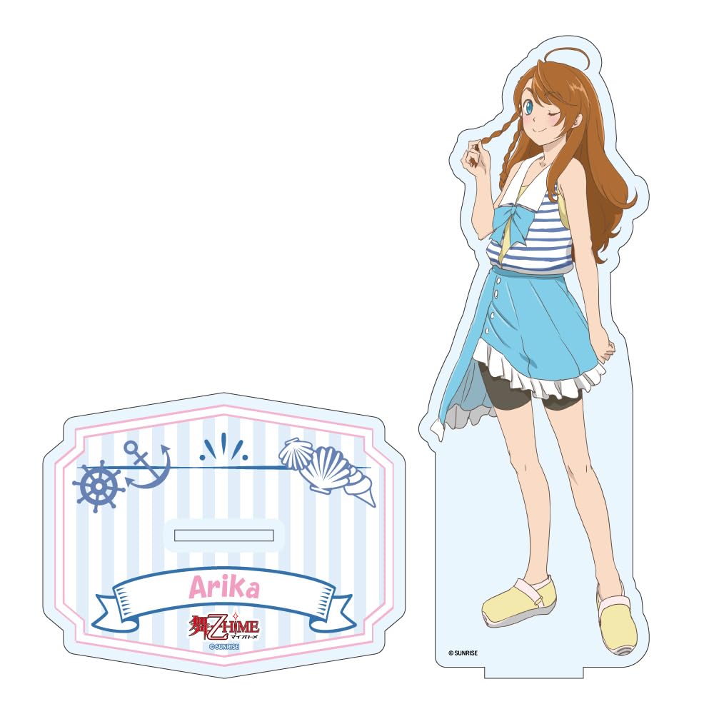 

Оригинальная иллюстрация Арика Юмэмия Большой акриловый стенд Mai-Otome