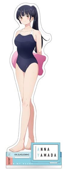 

My Dangerous Girlfriend Anna Yamada Acrylic Stand Swimsuit Official Merchandise