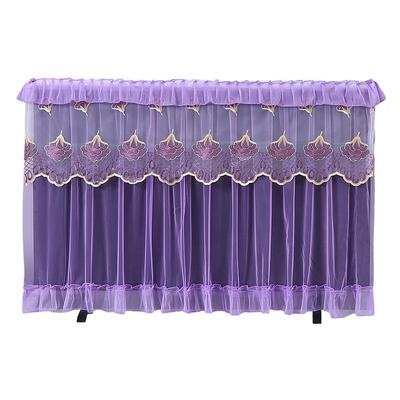 1 ADET Şeffaf Koruyucu Kapak Televizyon Toz Kapağı Polyester Toz Önleyici Kapak Ekran Ağı