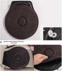 Car 360° Rotating Non-Slip Seat Cushion for Elderly & Pregnant Women - Portable & Multifunctional.