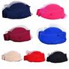Mesh Pillbox Hat British Style Topper Hat Elegant Wool Bow Hat with Veil  Autumn Winter