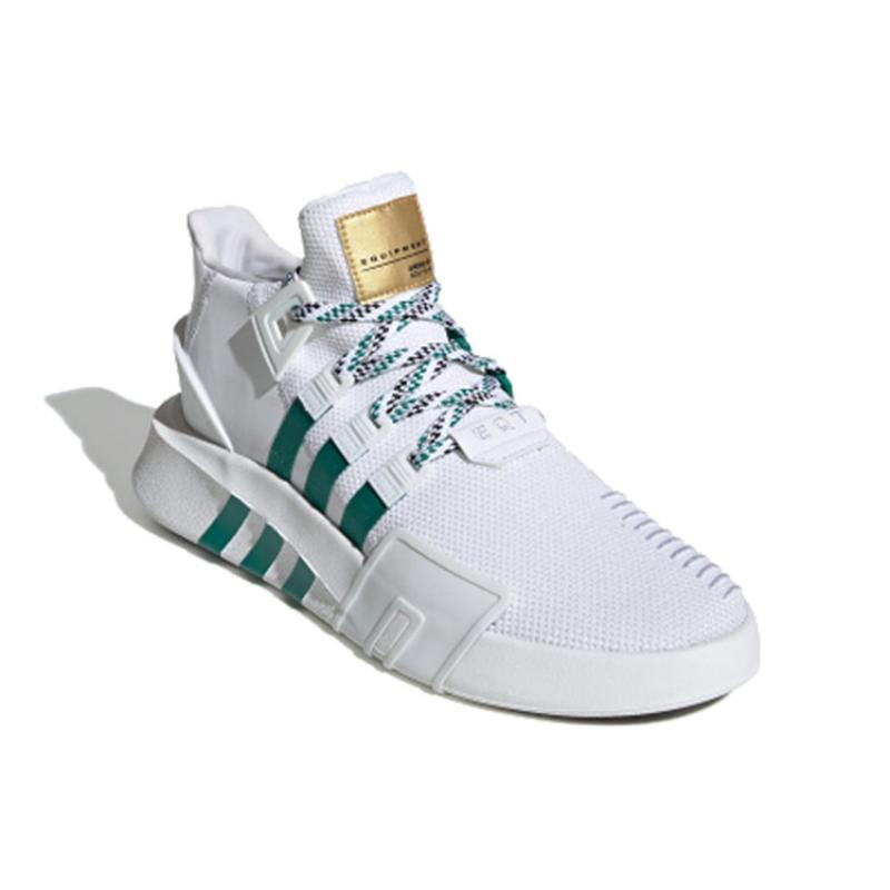Adidas Eqt Bask Adv 'White Sub Green' Sneakers EE5023