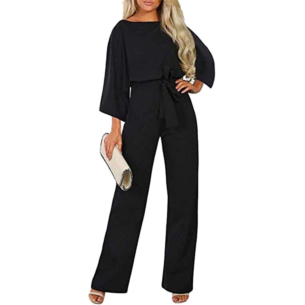 Buy Women Long Sleeve Playsuit Clubwear 