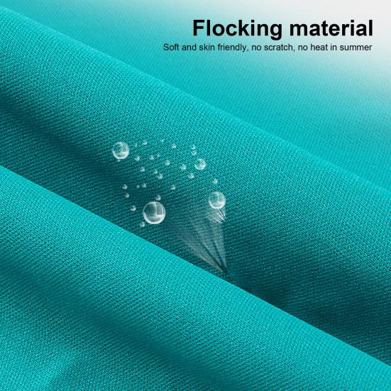 Neck Pillow Waterproof Built-in Pump Fatigue Relief Outdoor Traveling Car Airplane Inflatable Neck Pillow for Daily Use