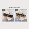 Fashion Photochromic Glasses for Men Women Vintage Fashion Shades