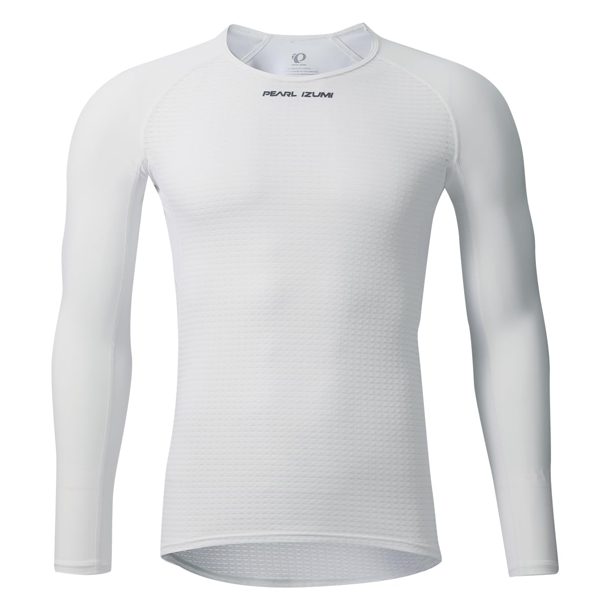 

Pearl Izumi Cold Shade Long Sleeve Cycling Size White Men s Wear, 4,