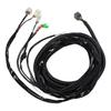 Outboard Control Main Wiring Harness 36620 93J02 Rubber Copper Main Wire Harness Connector Cable for Fourstroke