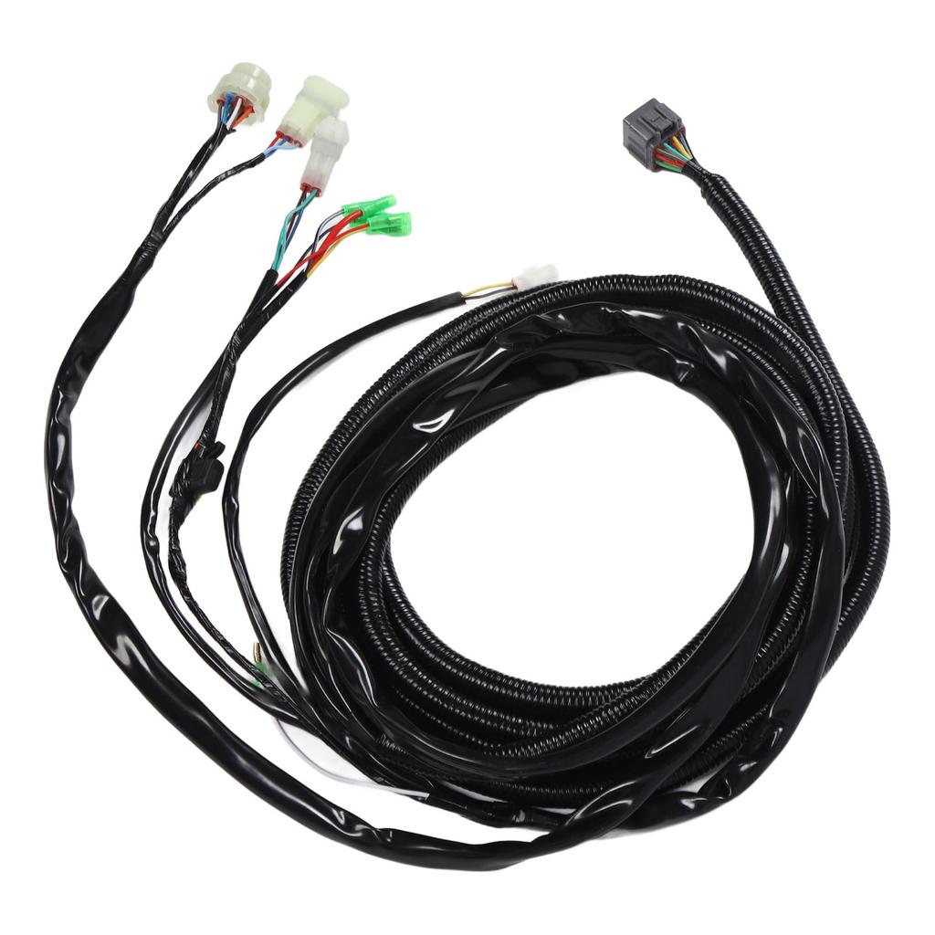 Outboard Control Main Wiring Harness 36620 93J02 Rubber Copper Main Wire Harness Connector Cable for Fourstroke
