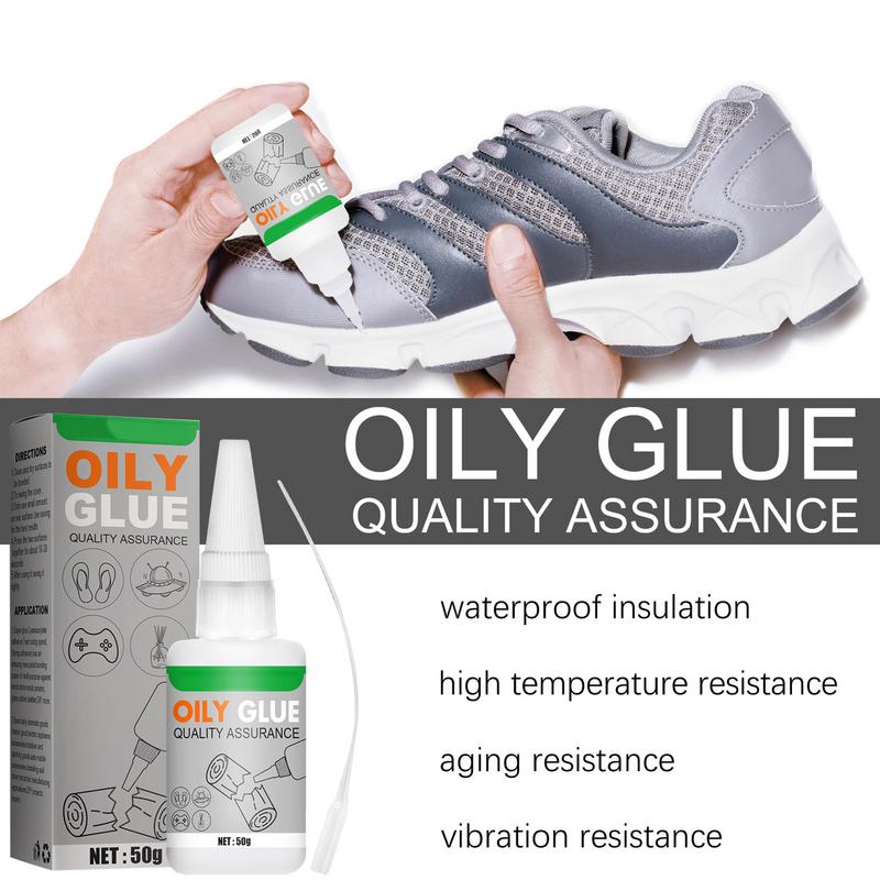 50g Universal Welding High Strength Oily Glue Super Adhesive Glue Strong Glue Plastic Wood Ceramics Metal Soldering Agent