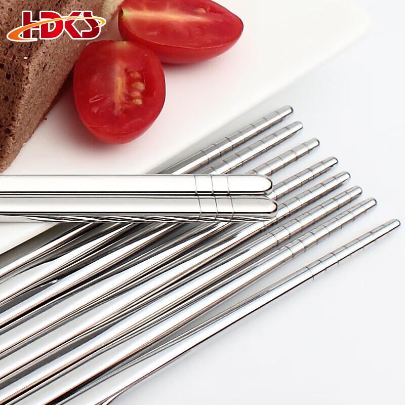 Hongda Kaisheng Stainless Steel Chopsticks
