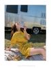 2026 Summer Women's Loose Korean Jumpsuit - Internet Celebrity Style