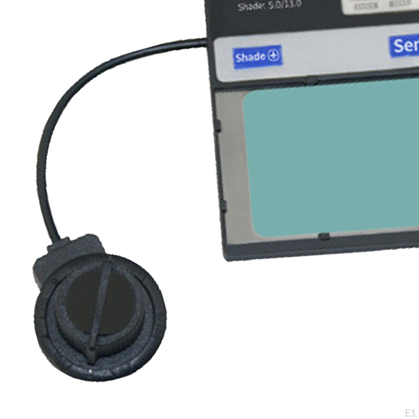 Автоматическая затемняющая солнечная сварочная линза для машины для изготовления шлемов — фото 3