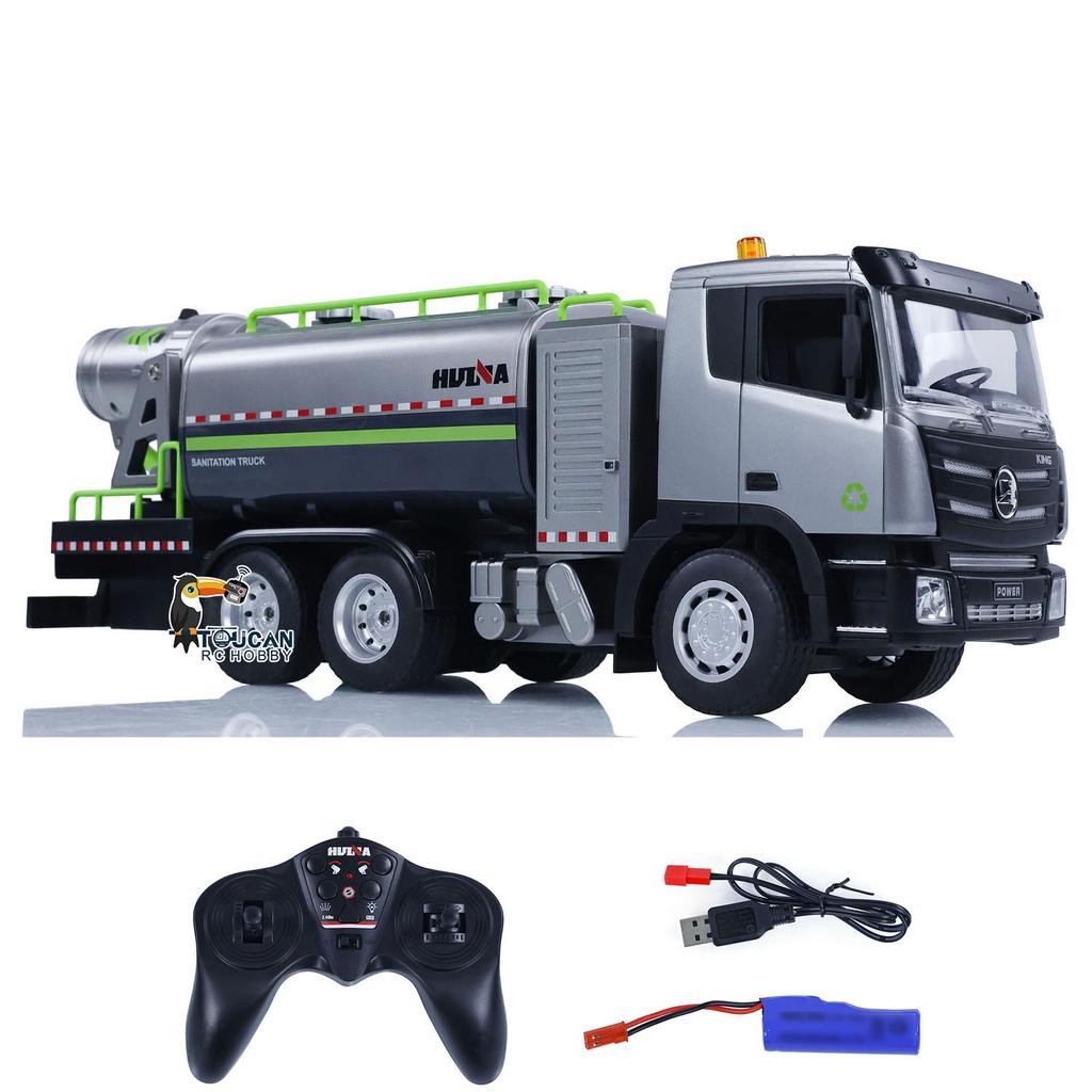 TOYLINX Remote Control Engineering Vehicle Series - Smart RC Toys for Kids, Festival Gifts | ABS Material RC Toys