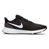 Nike Revolution 5 para Mujer 'Antracita' (tallas de mujer) Zapatillas de Running Negras / Blancas / Antracita BQ3207 002