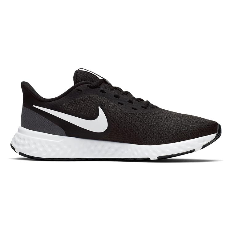 Nike Revolution 5 para Mujer 'Antracita' (tallas de mujer) Zapatillas de Running Negras / Blancas / Antracita BQ3207 002
