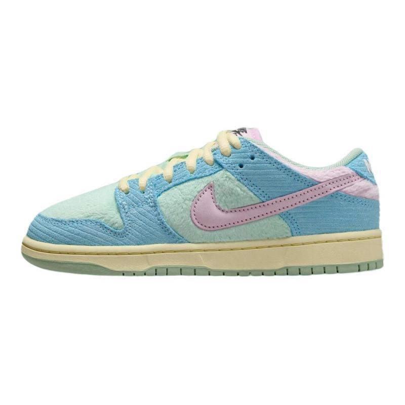 

Nike SB Dunk Low Verdy Visty PS Sneakers FZ7195-400 33.5 синий