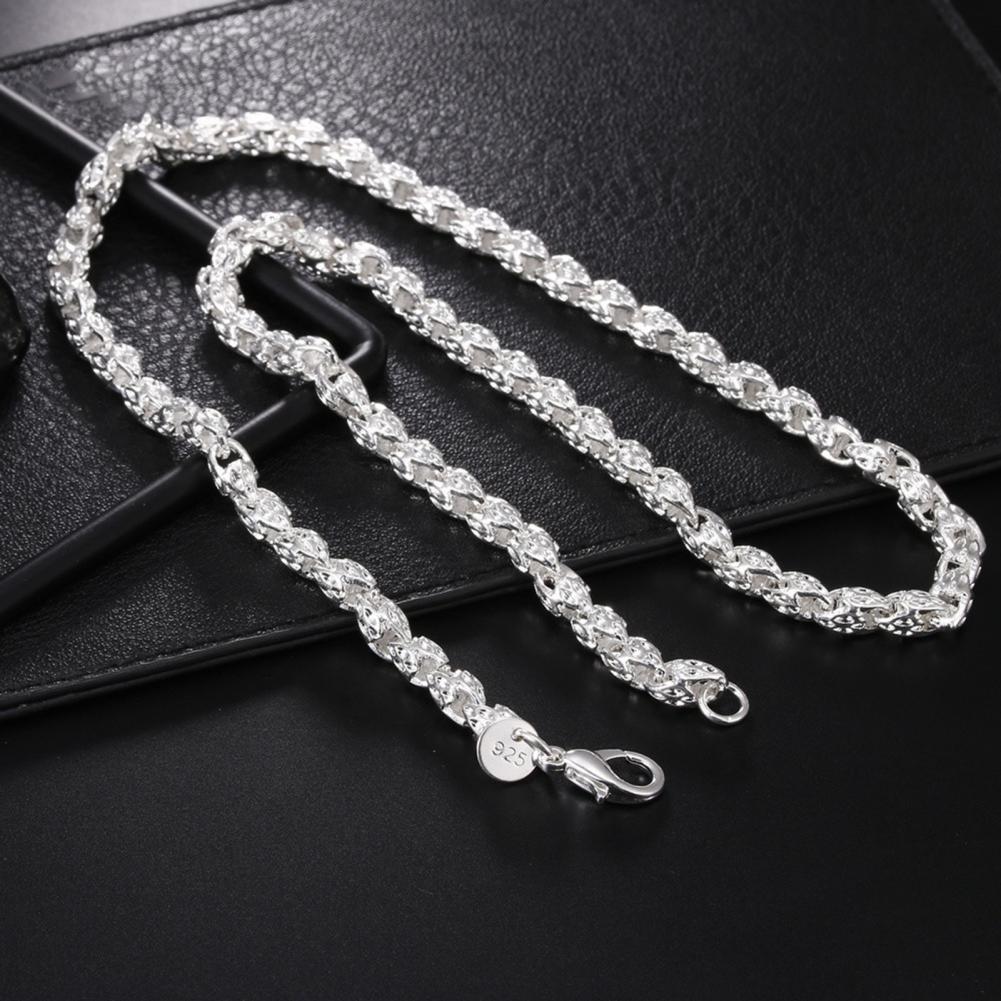Eye-catching Design Jewelry Stylish Unisex Choker Necklace with Exquisite Design Sturdy Construction High for Lightweight