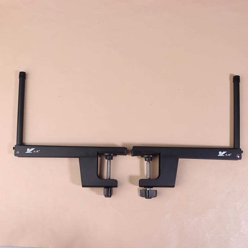 Standard Clip-On Type Table Tennis Mesh Net Professional Ping Pong Table Net Rack Kit Accessories Table Tennis Sports Equipment