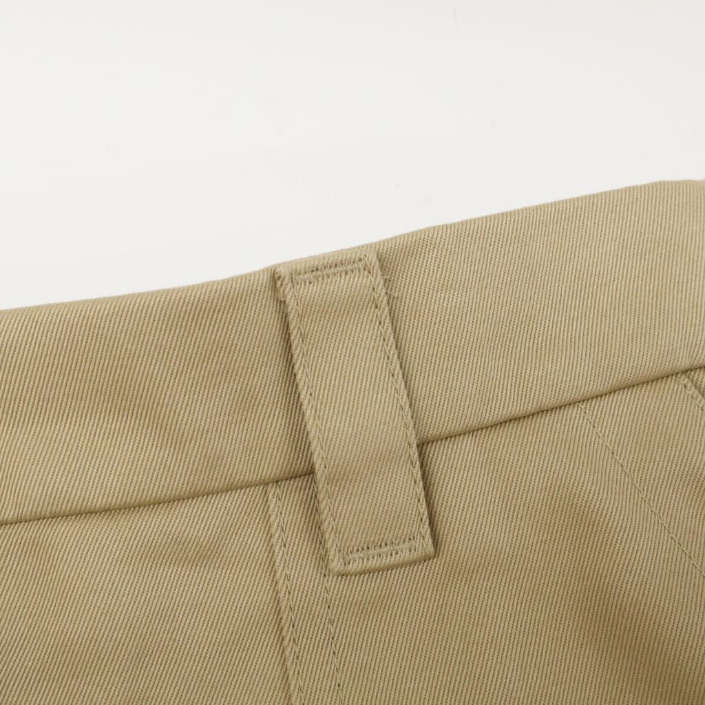MIUMIU Beige MG1946 22 year made chino cargo pants skirt 40S beigeUsed