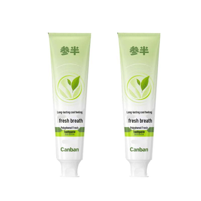 

Oralshark Tea Tree Mint Toothpaste