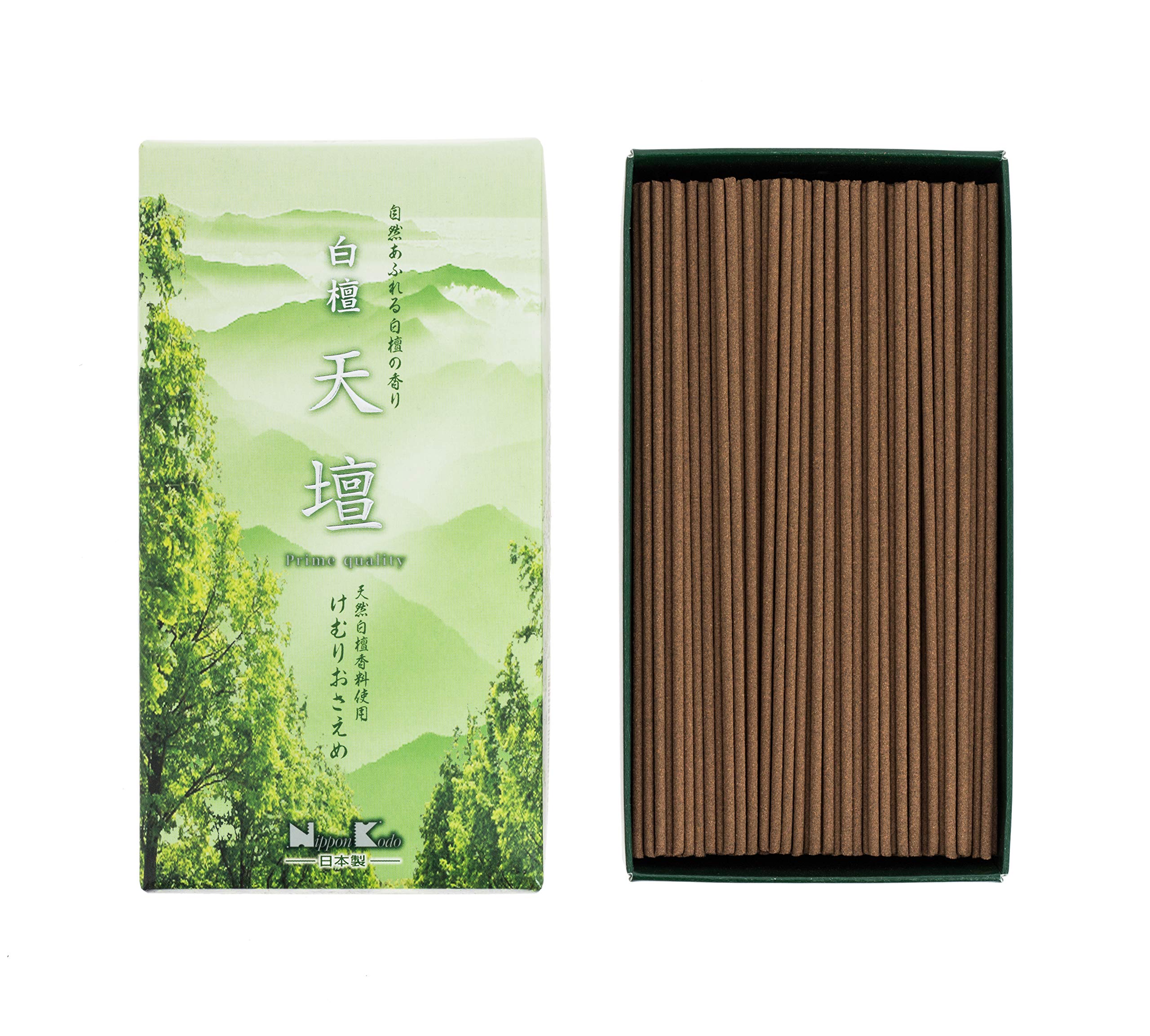 

Sandalwood Temple of Heaven rose 125G