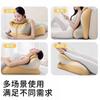 Durable Lie On The Home Sleeping Pillow Multi-functional Pillow Sleep On The Bed Play with The Mobile Phone Read A Book Lie Down