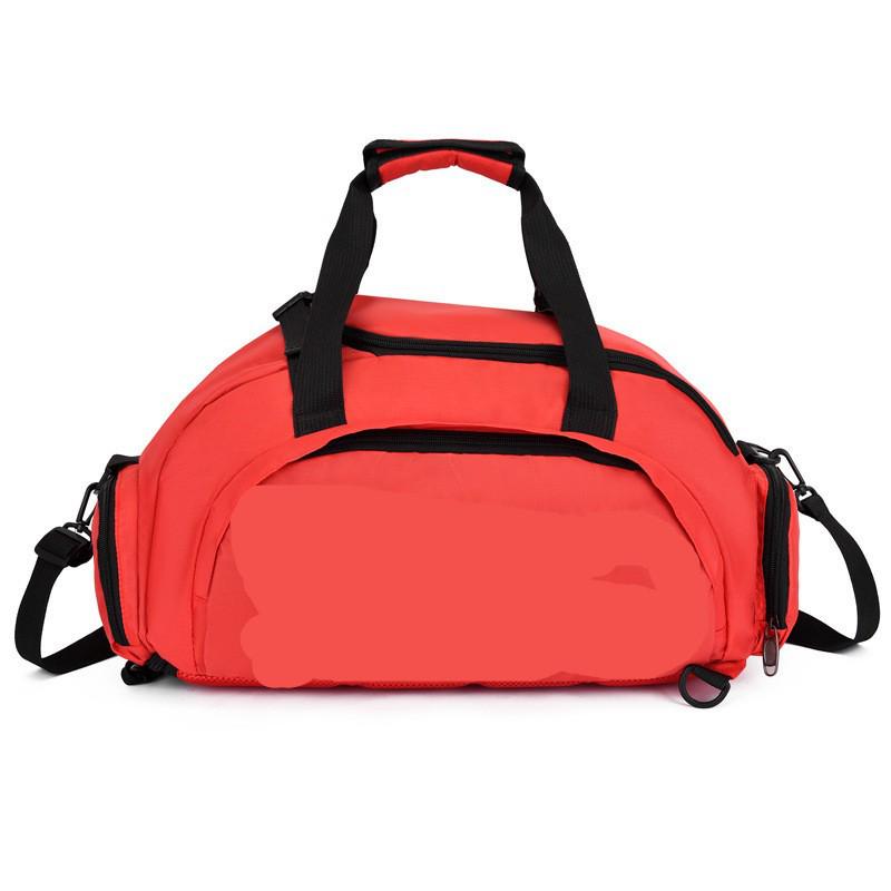 Large Waterproof Travel Bag with Wet/Dry Separation for Sports, Yoga, Swimming, Fitness, Student or Business Trips