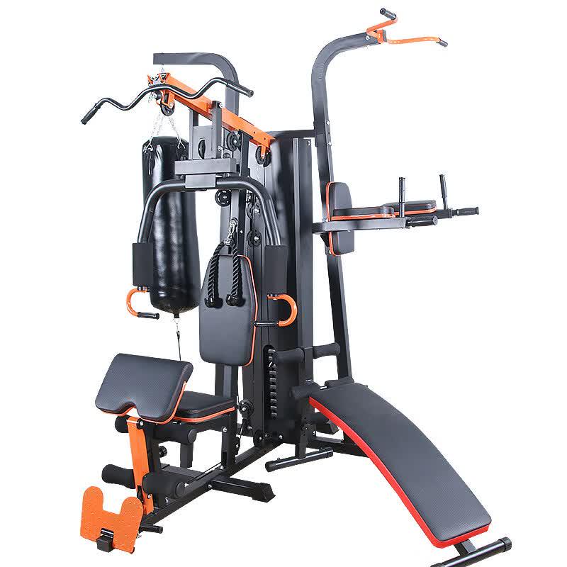 Tiemucheng 3-Station Home Multi-Gym