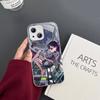 Zutomayo Anime Singer For IPhone 14 13 12 Mini 11 Pro XS Max X XR 14 Plus Tempered Glass Cover