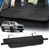 Retractable Rear Trunk Cargo Cover Double Curtain Tail Box Storage Panel For Honda CRV 2023-2025