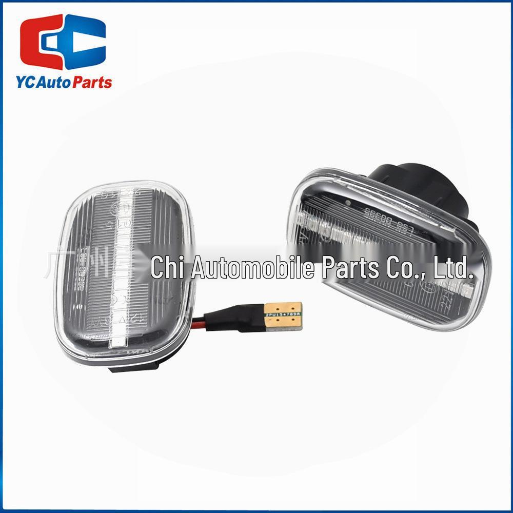 

LED Sequential Flow Side Marker Lights for Toyota & Lexus Models
