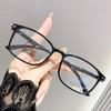 Classic Transparent Computer Glasses Frame Women Men Anti Blue Light Glasses Blocking Glasses