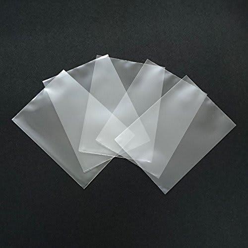 Acras Trading Card Sleeve Just Side-In