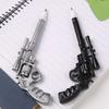 Fuuny New 4PCS Cute Funny Kawaii Pens Pen School Creative Shape Ballpoint Pen Stationery Rollerball Pen Stationery