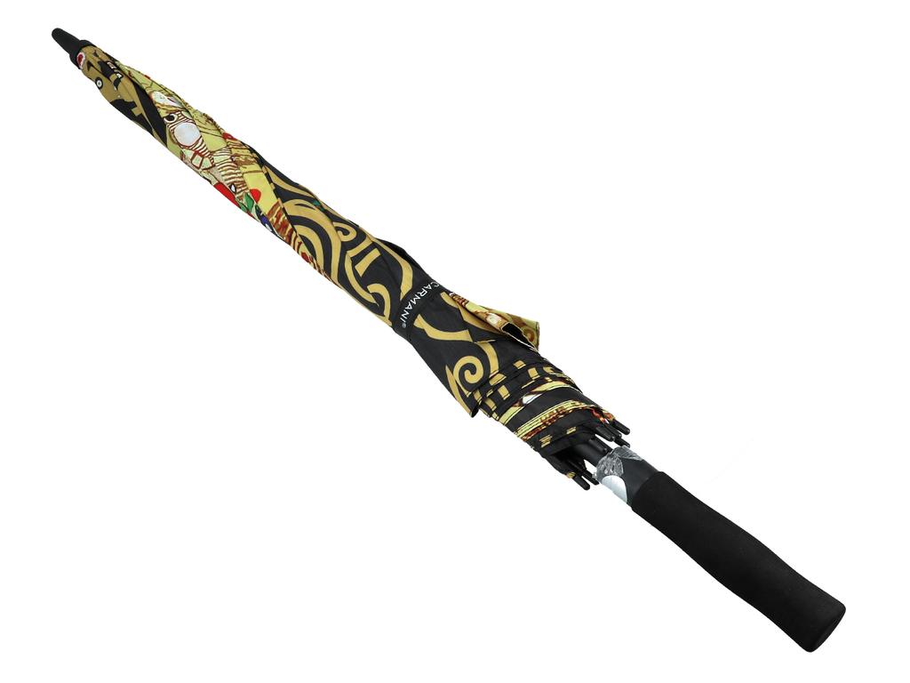 Parasol Automatyczny Gustav Klimt Pocałunek Drzewo Życia Na Deszcz
