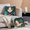 Xiao Cartoon Kissenbezug Design Kissenbezug Dekor Feiertagsdekorati