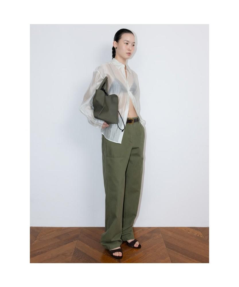 Diaepeocheo Ralph Baggy Pants Khaki (Ta6221A08H)