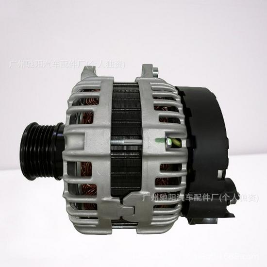 

Mercedes-Benz Car Alternator A0009061503 for 0008081503 and 0009064702 Models 0009061503